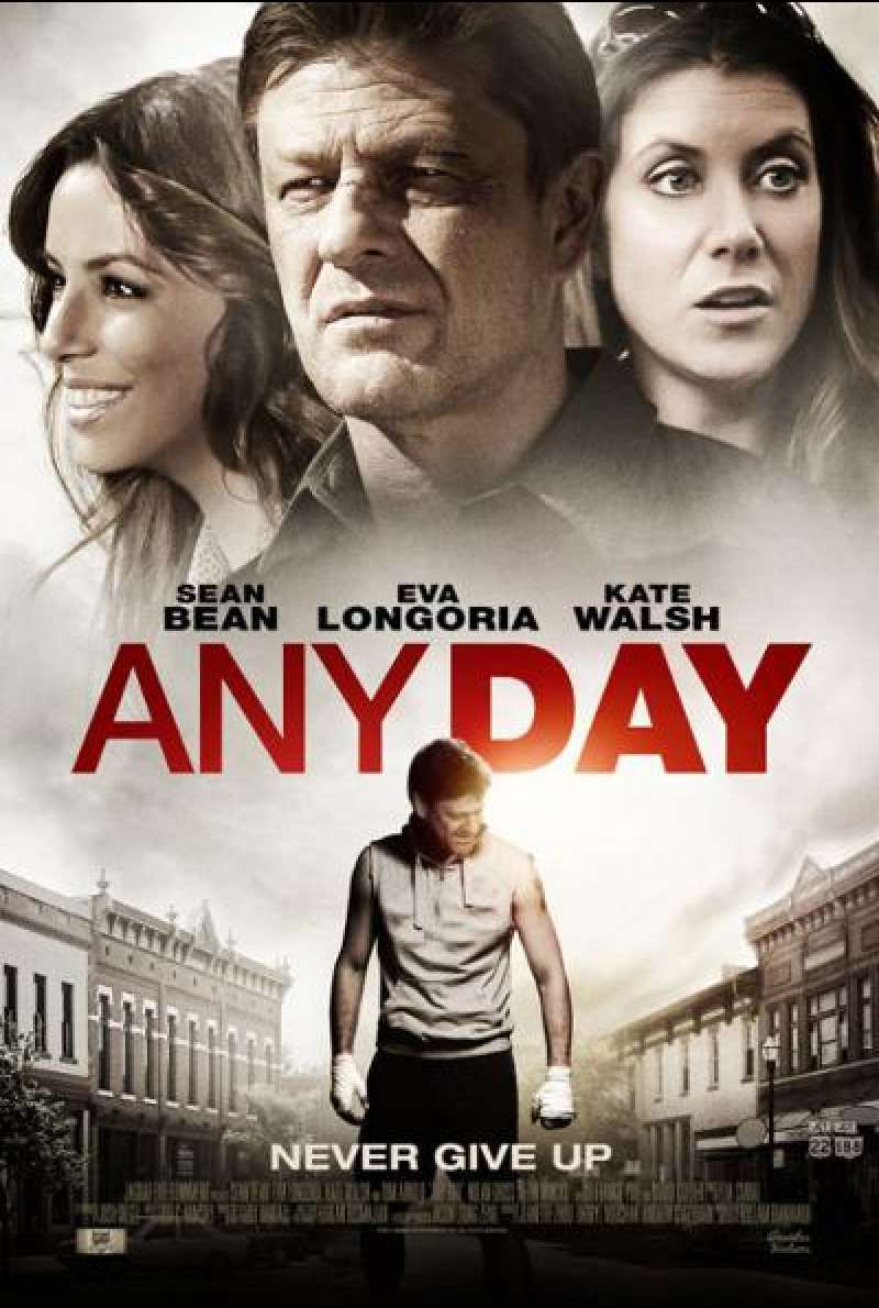 Any Day - Filmplakat (US)