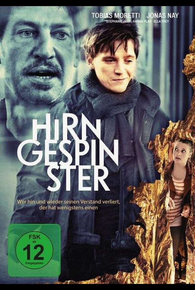 Hirngespinster - DVD-Cover