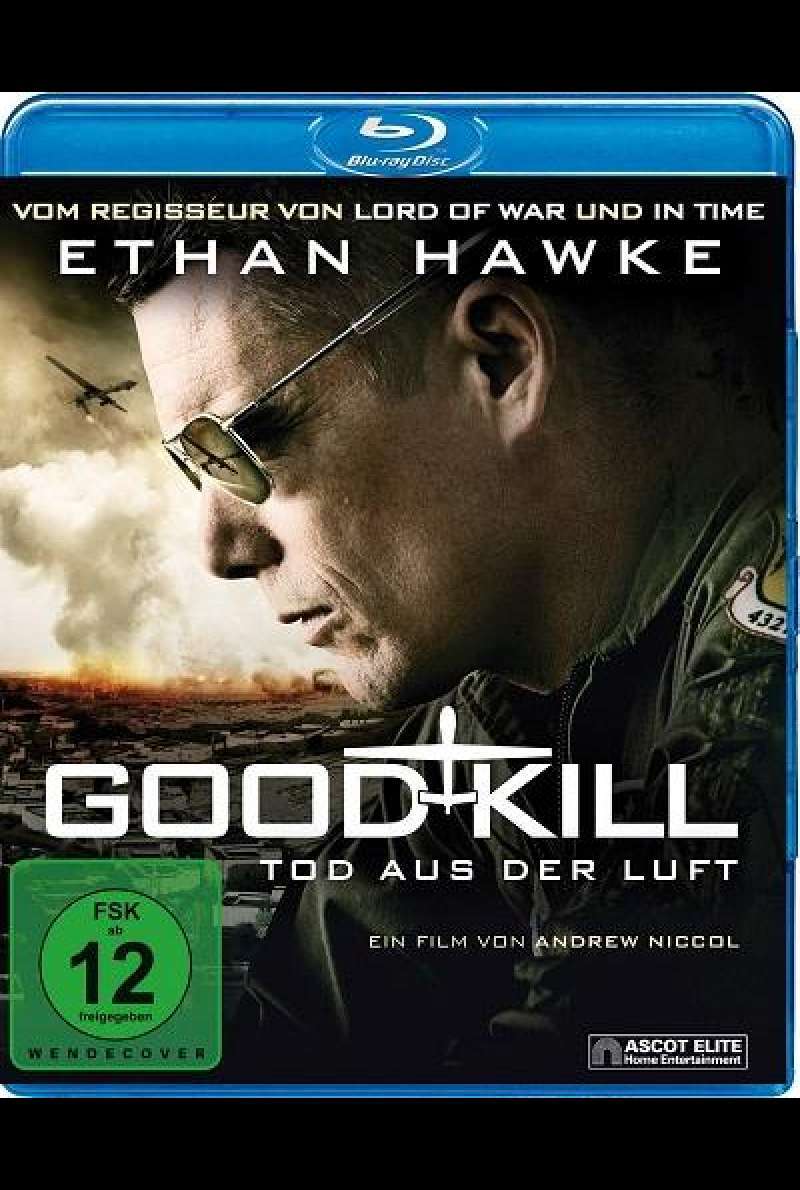 Good Kill - Blu-ray-Cover
