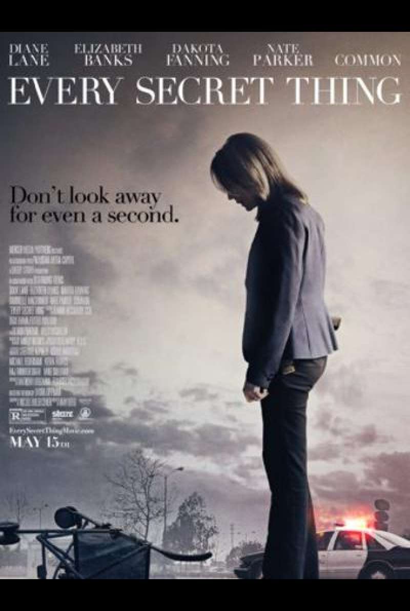 Every Secret Thing - Filmplakat (US)