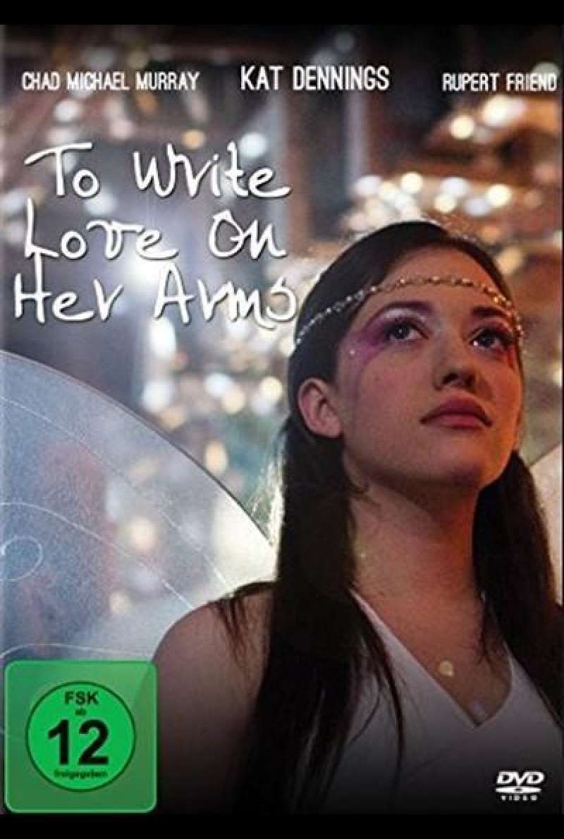 To Write Love on Her Arms - DVD-Cover