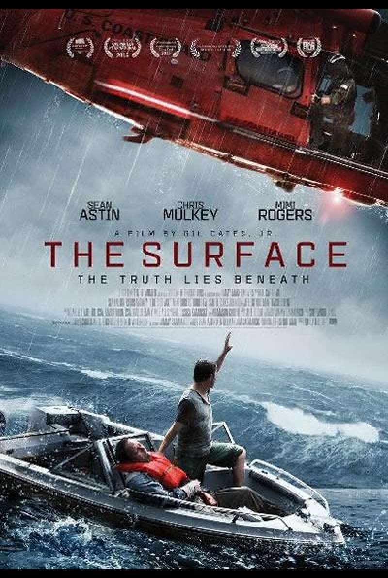 The Surface - Filmplakat (US)