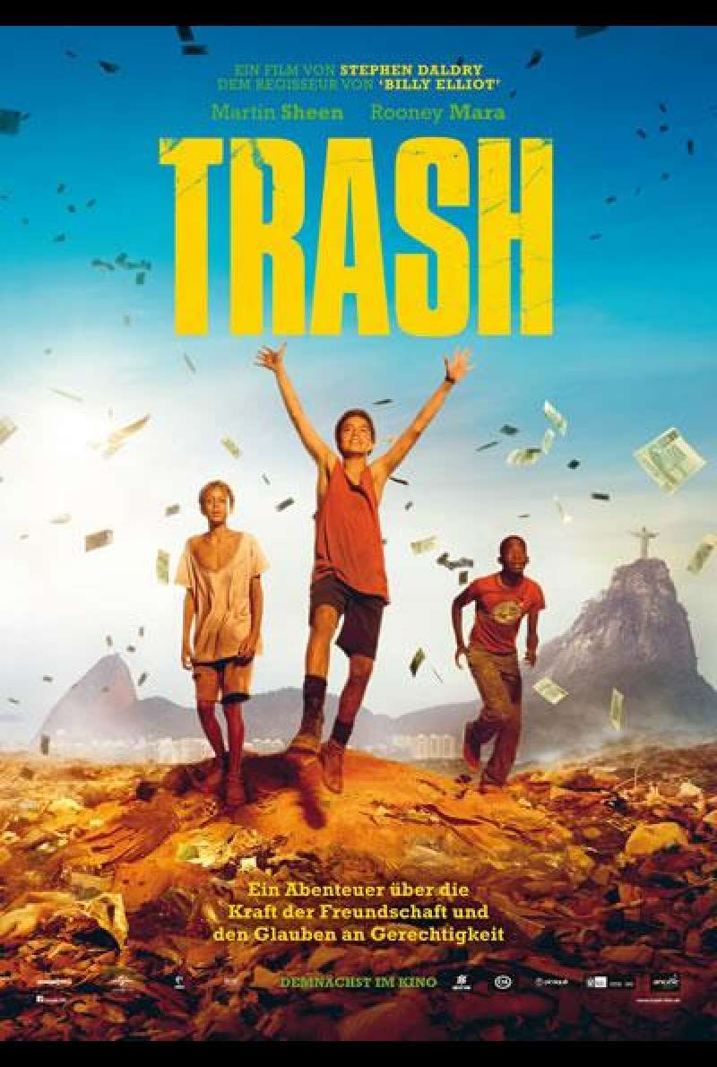 Trash - Filmplakat
