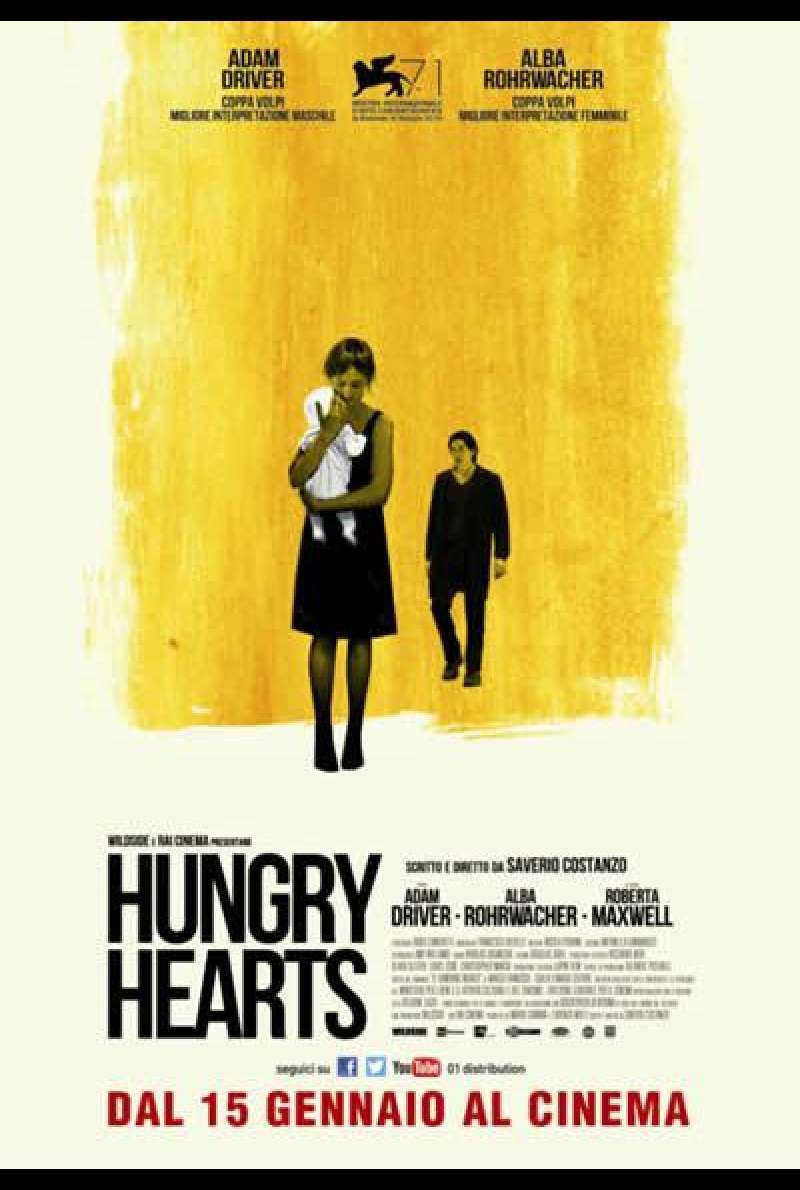Hungry Hearts - Filmplakat (IT)