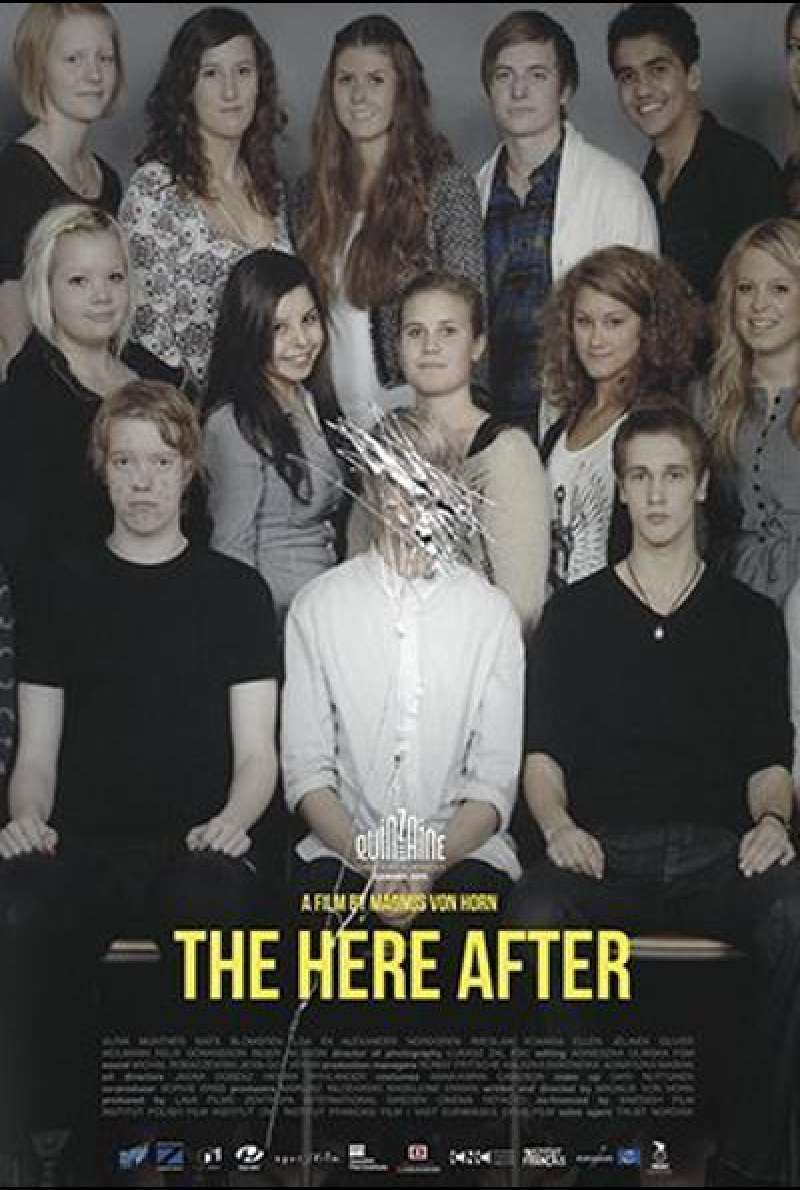 The Here After - Filmplakat (INT)