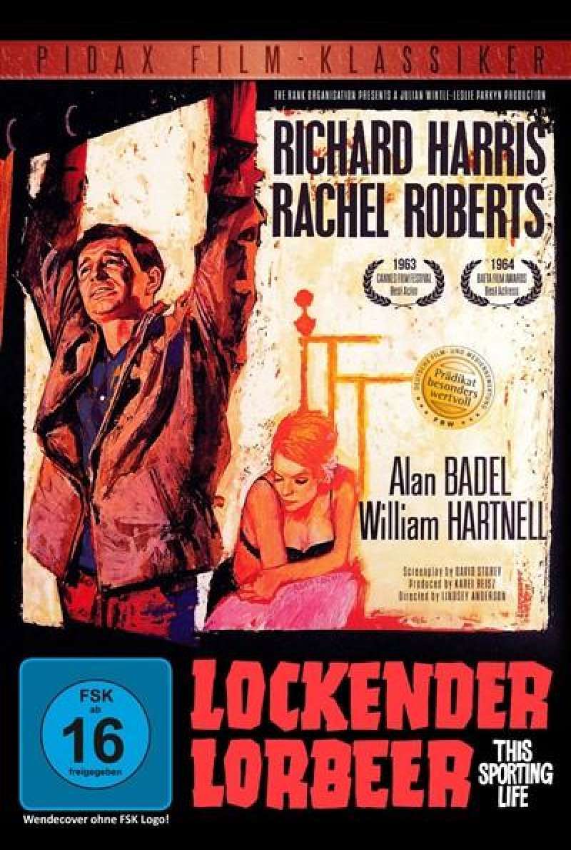 Lockender Lorbeer - DVD-Cover
