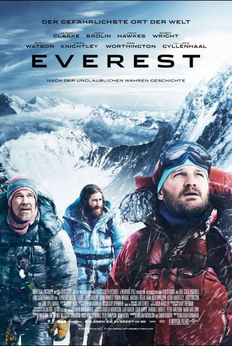 Everest - Filmplakat