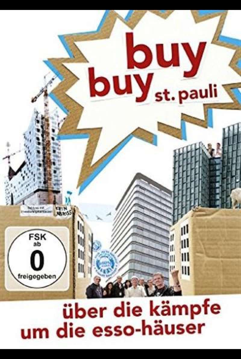 buy buy st. pauli - DVD-Cover