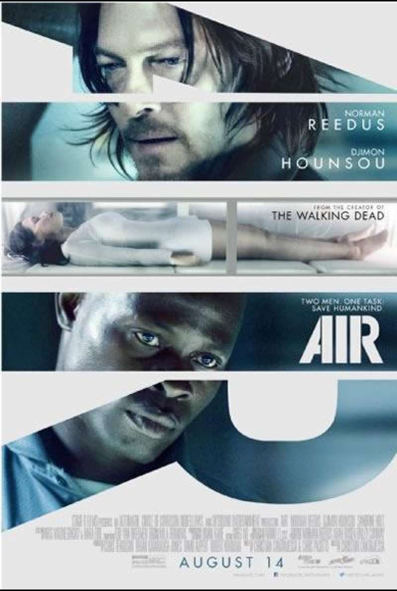 Air - Filmplakat (US)
