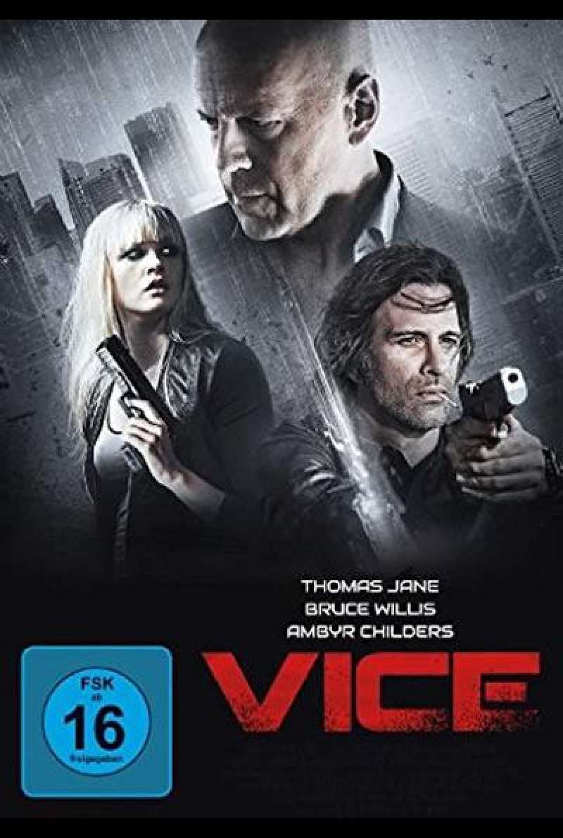 Vice - DVD-Cover