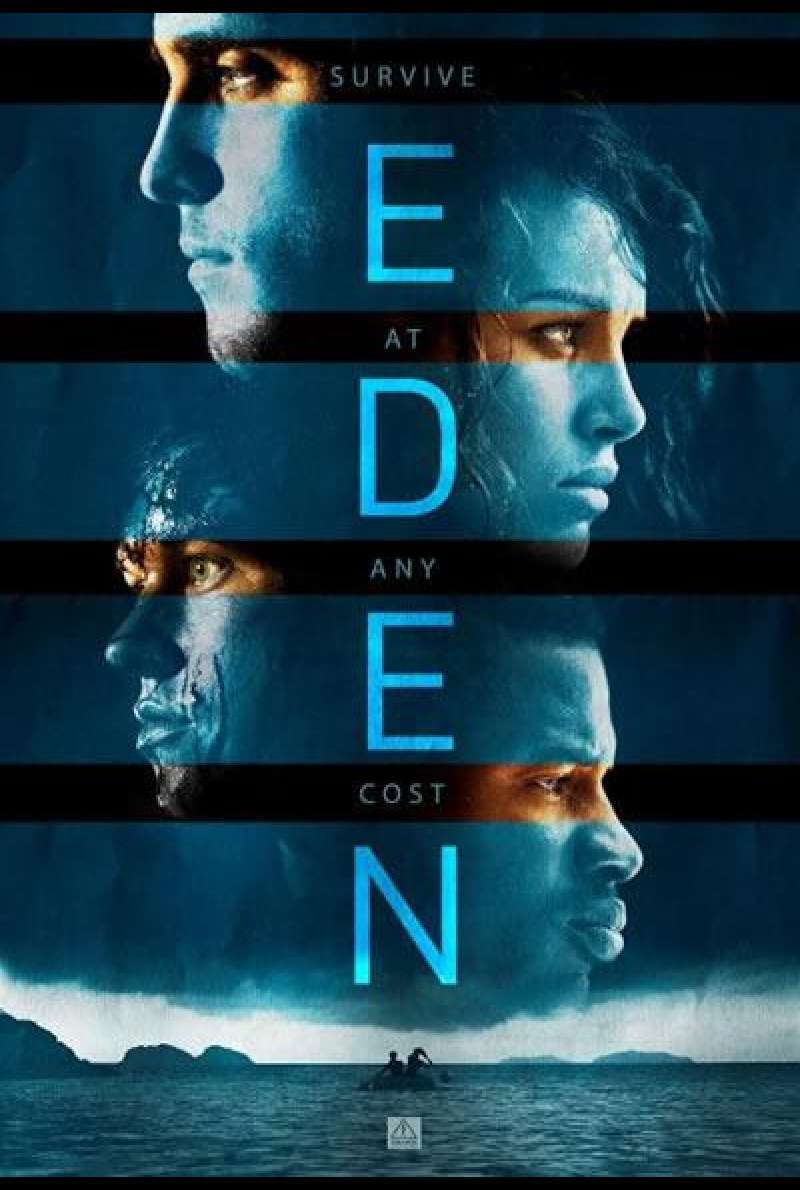 Eden (2014/II) - Filmplakat (US)