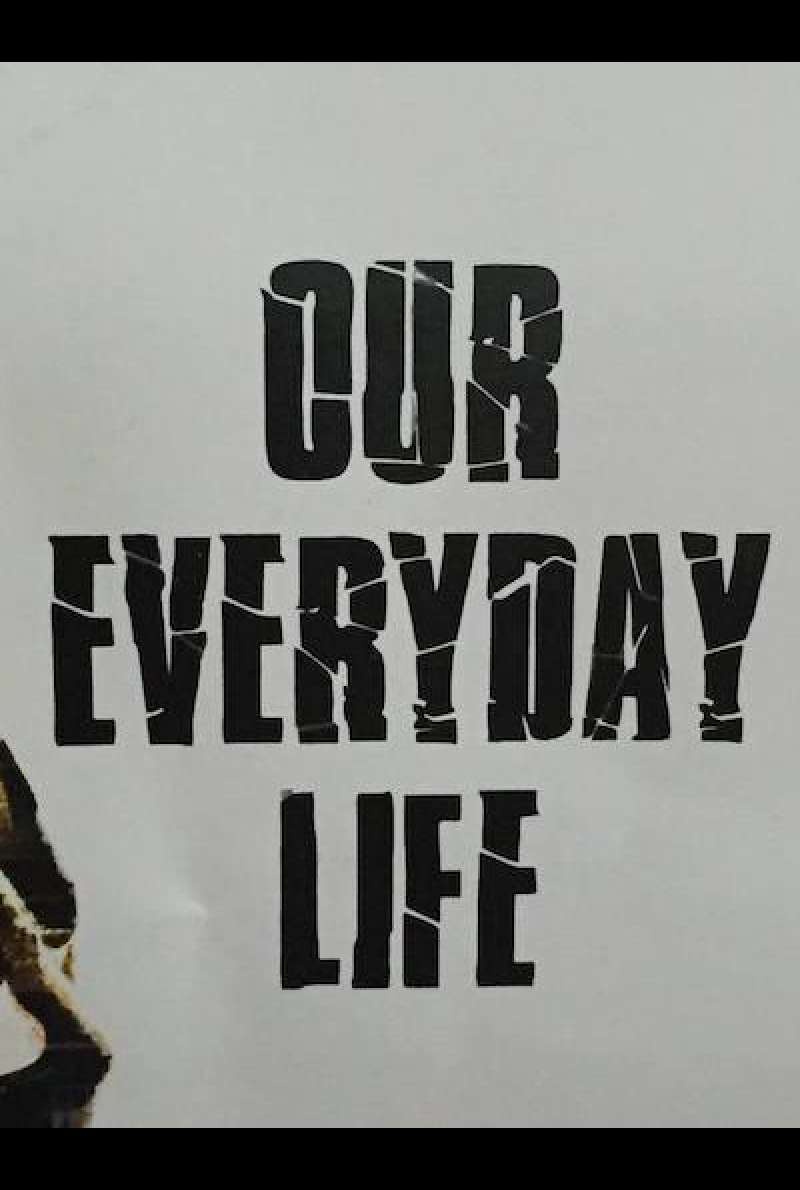 Our Everyday Life von Ines Tanovic - Teaserplakat (INT)