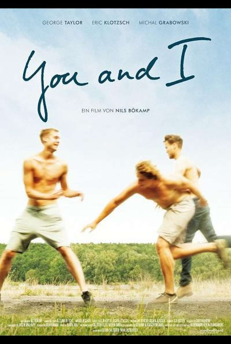 You & I - Filmplakat