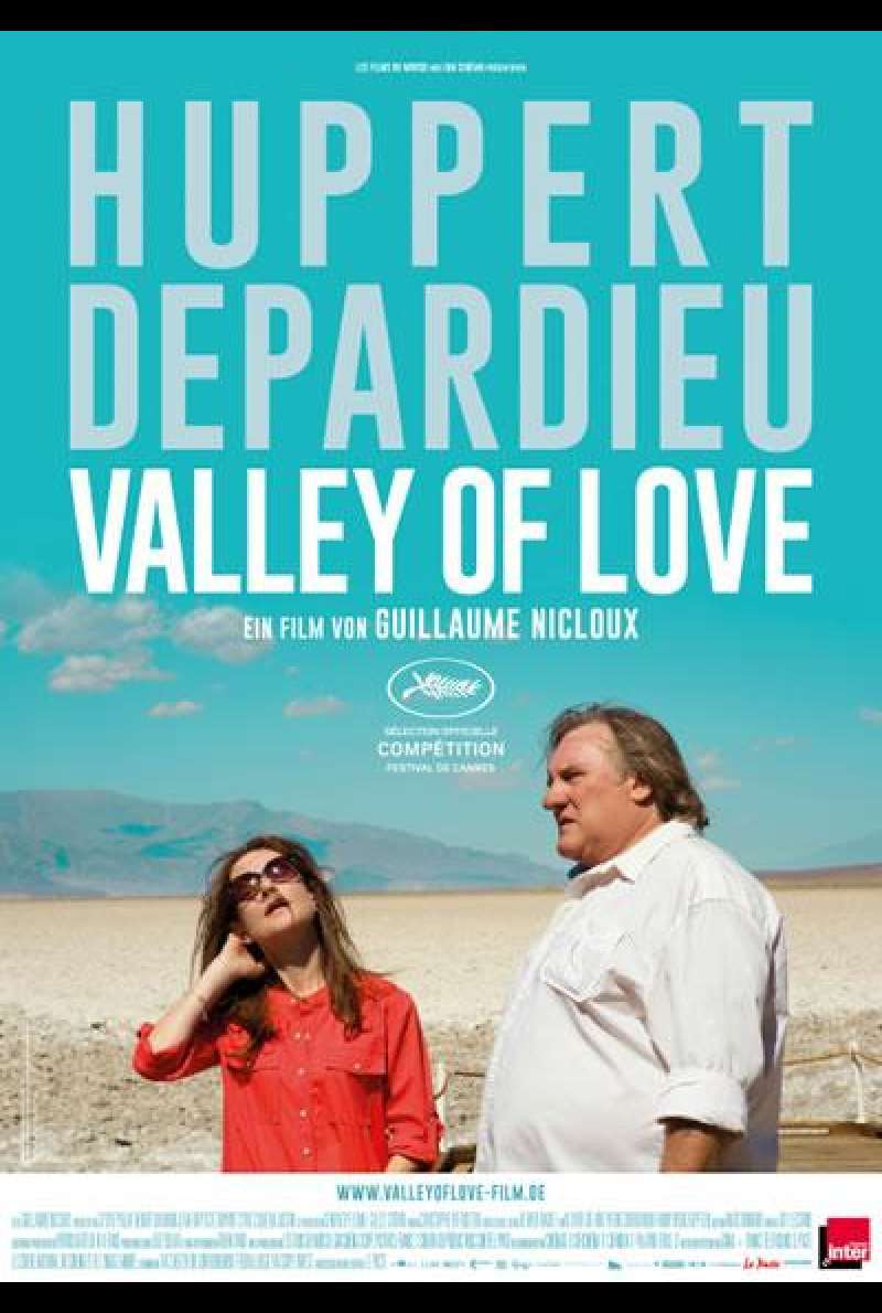 Valley of Love - Filmplakat