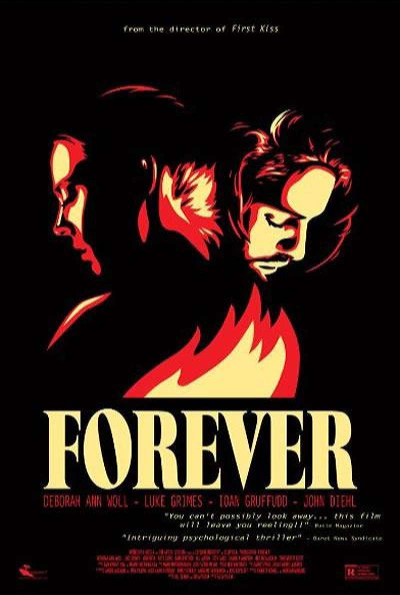 Forever - Filmplakat (US)