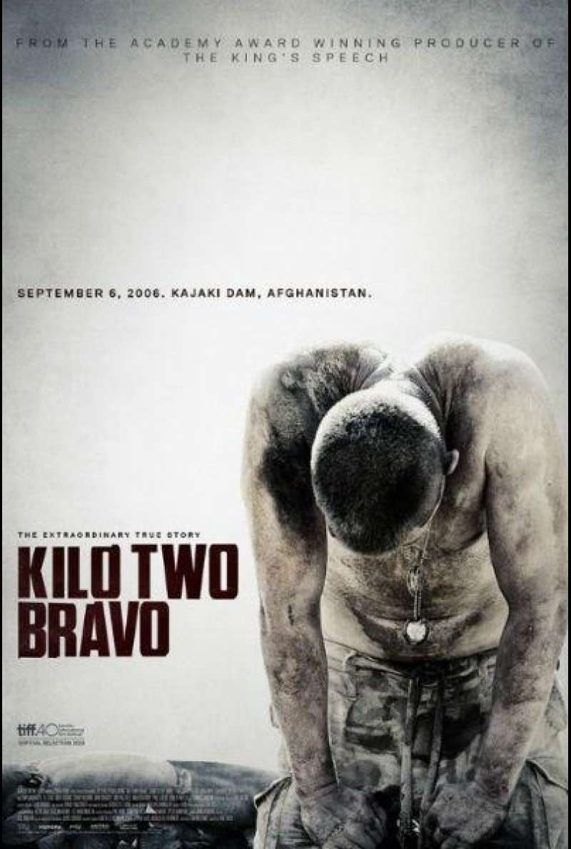 Kilo Two Bravo - Filmplakat (US)