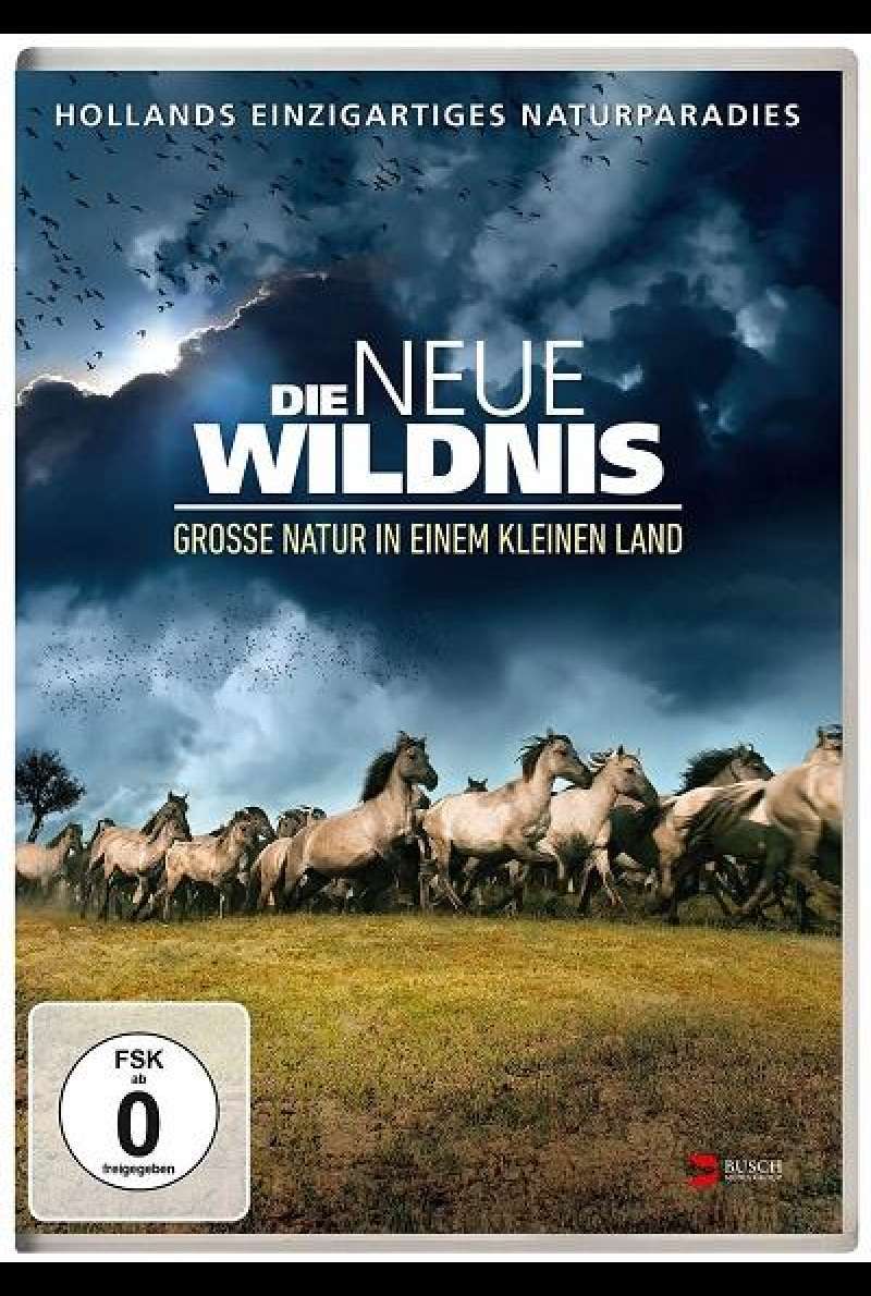 Die neue Wildnis - DVD-Cover