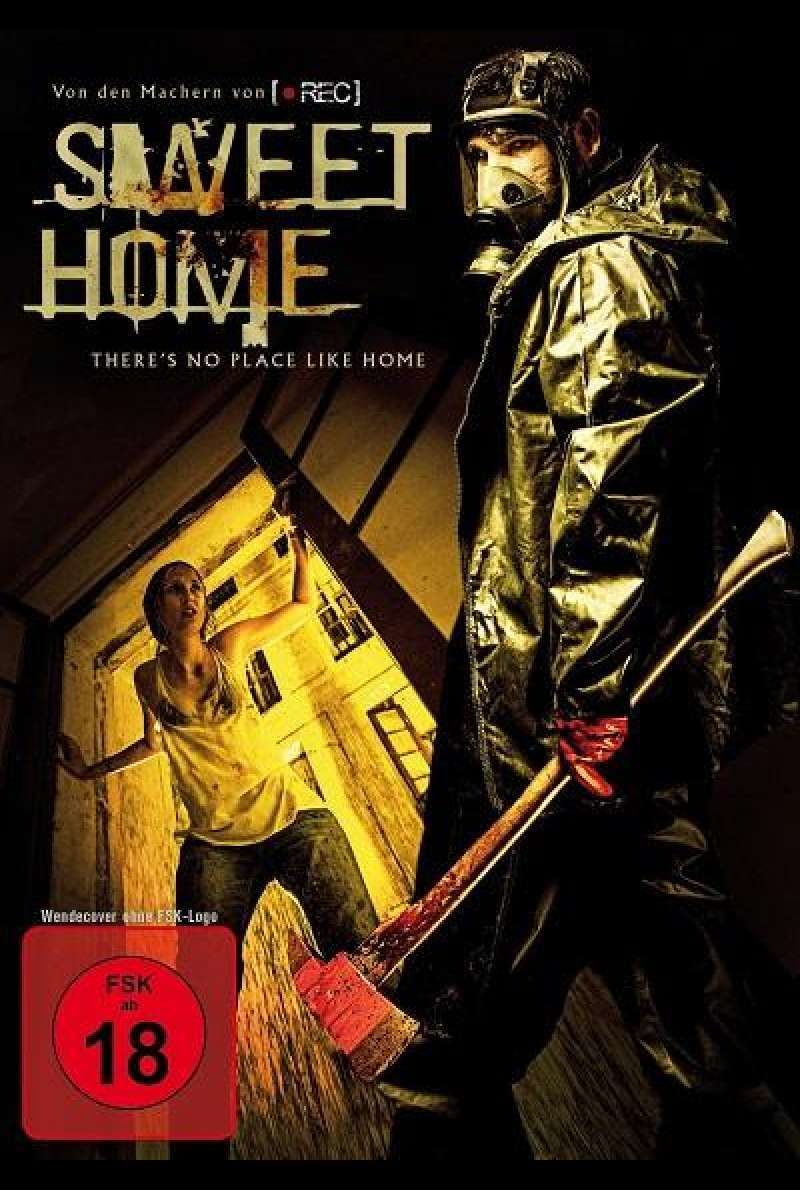 Sweet Home - DVD-Cover