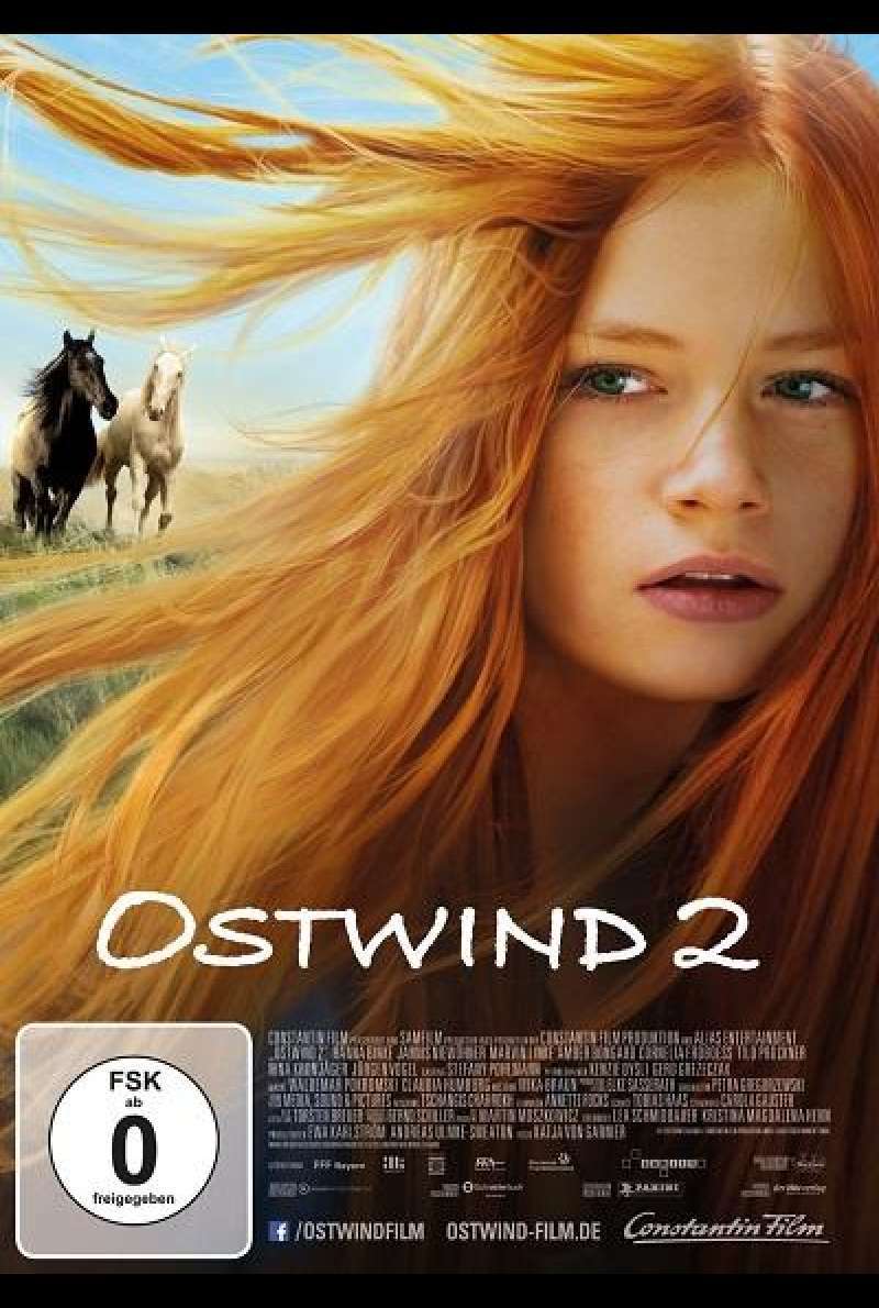 Ostwind 2 - DVD-Cover