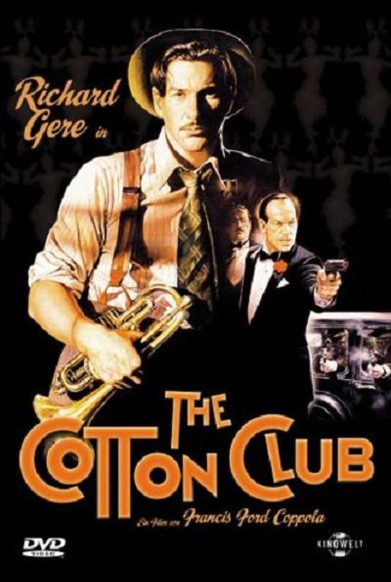 Cotton Club - DVD-Cover