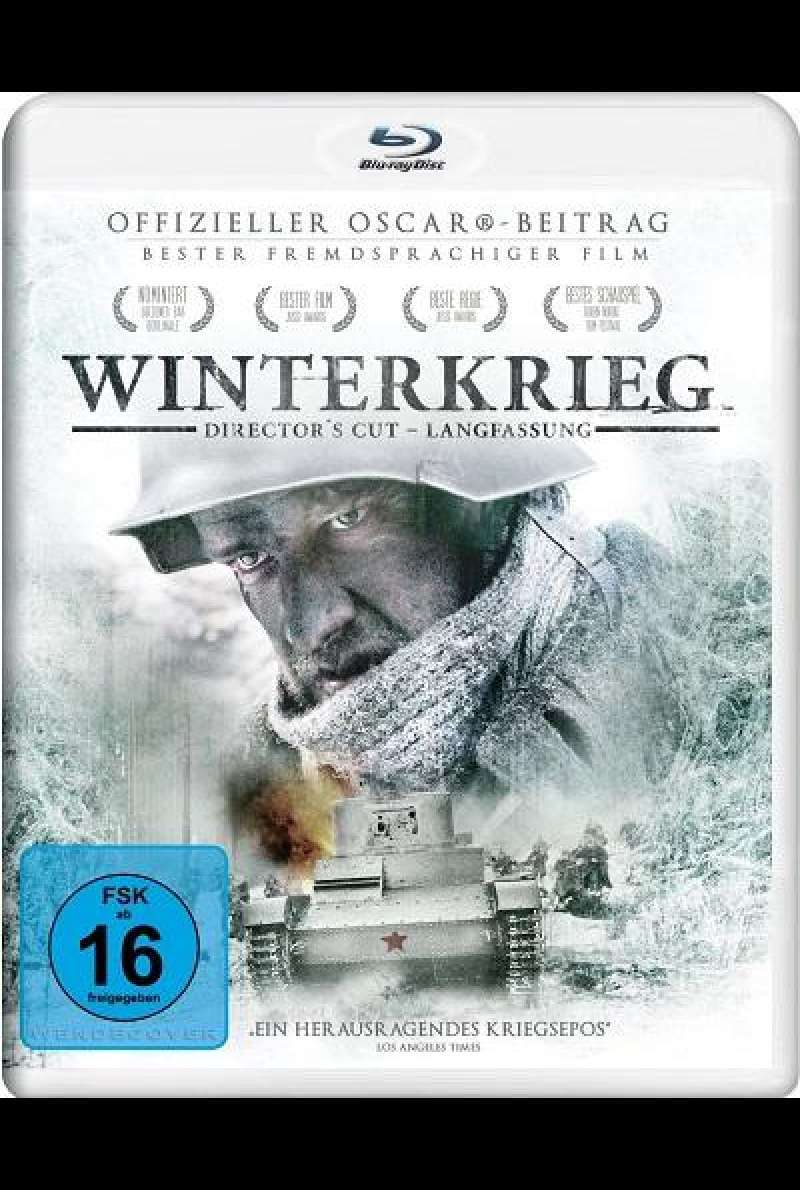Winterkrieg - Blu-ray-Cover