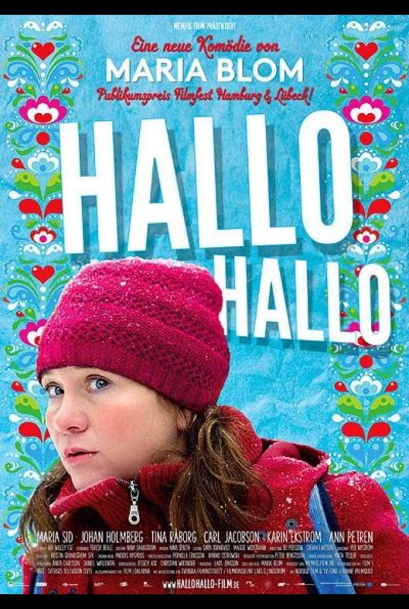 HalloHallo - Filmplakat