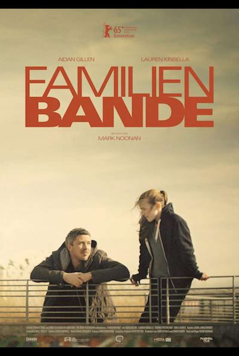 Familienbande von Mark Noonan - Filmplakat