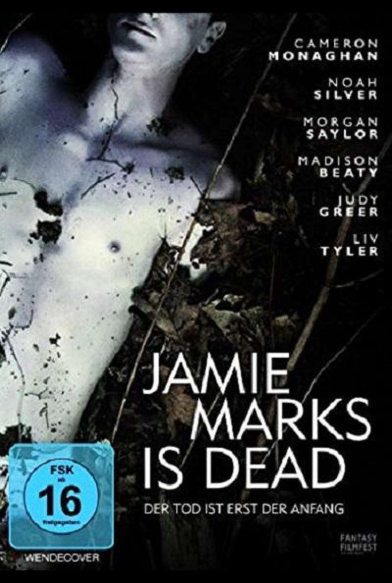 Jamie Marks is Dead - DVD-Cover