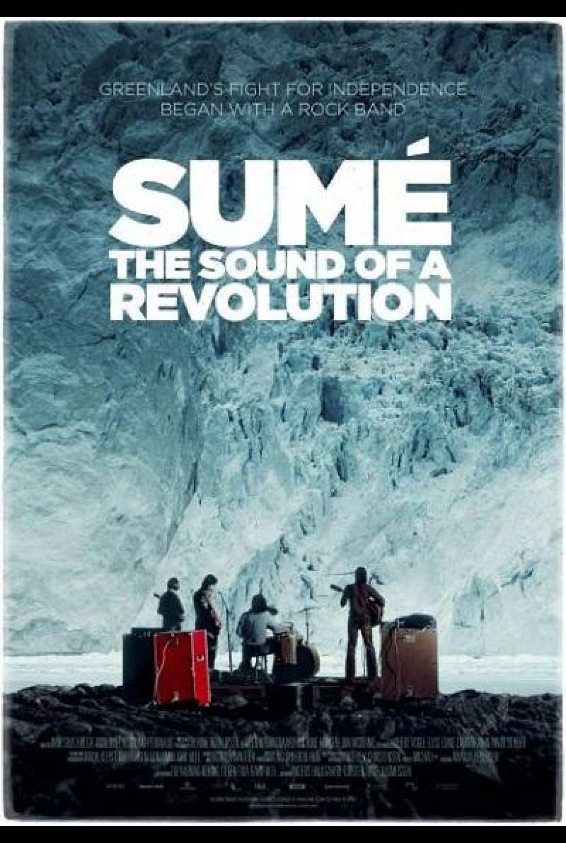 Sumé - The Sound of a Revolution - Filmplakat