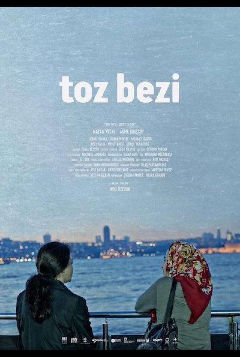 Toz Bezi / Dust Cloth von Ahu Öztürk -Filmplakat