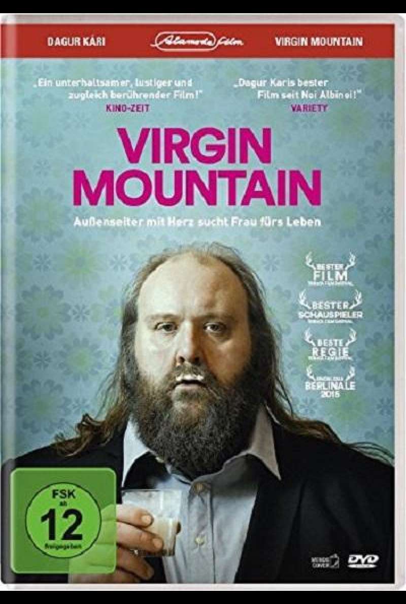 Virgin Mountain - DVD-Cover