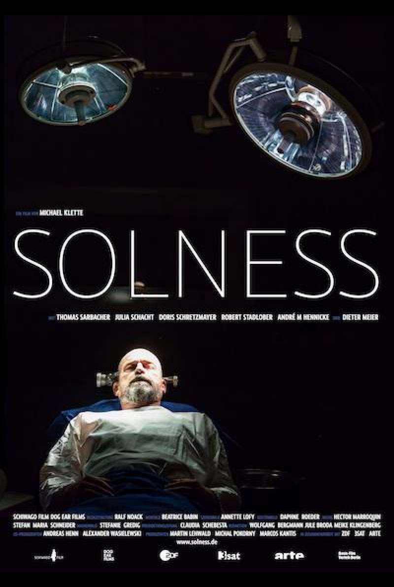 Solness von Michael Klette - Filmplakat