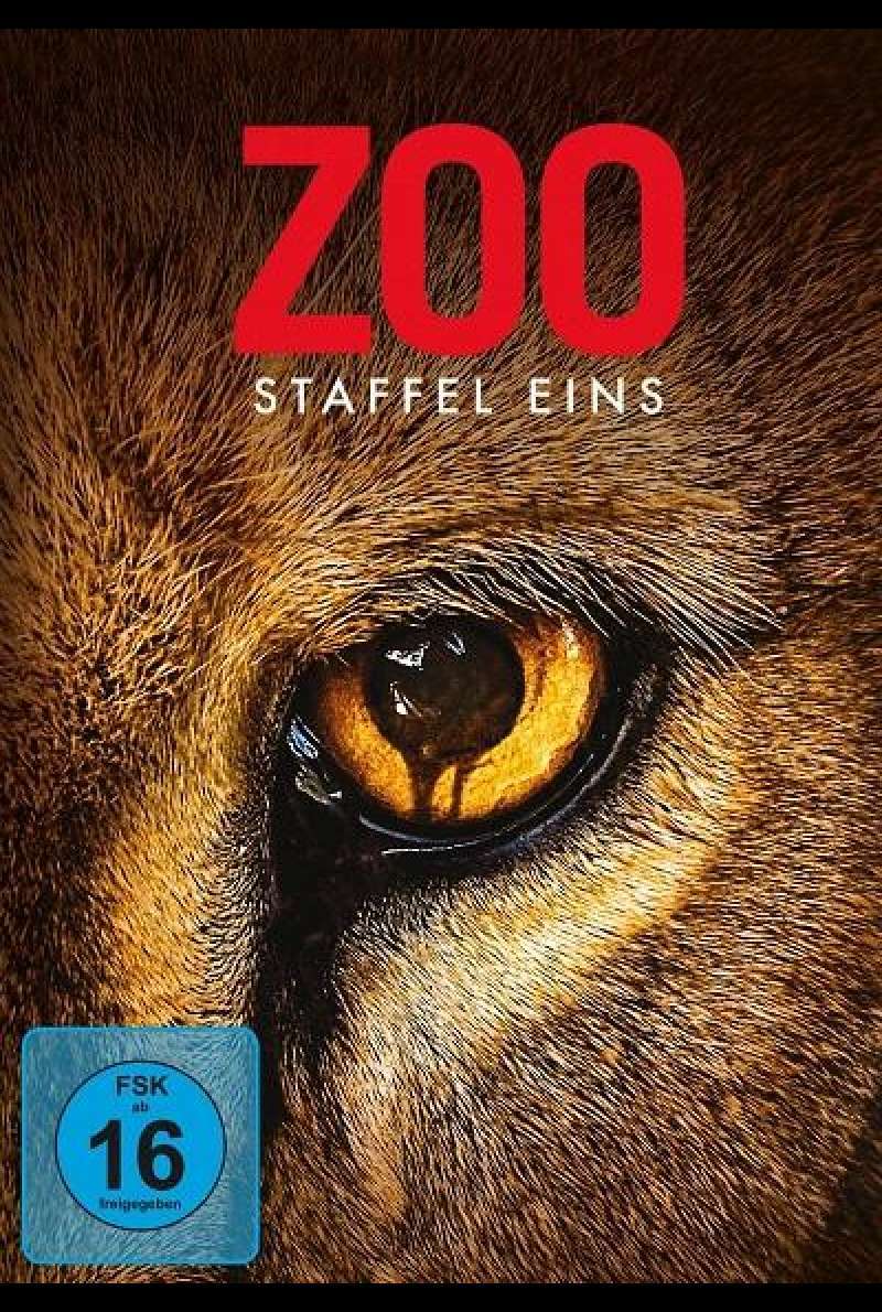 Zoo - DVD-Cover