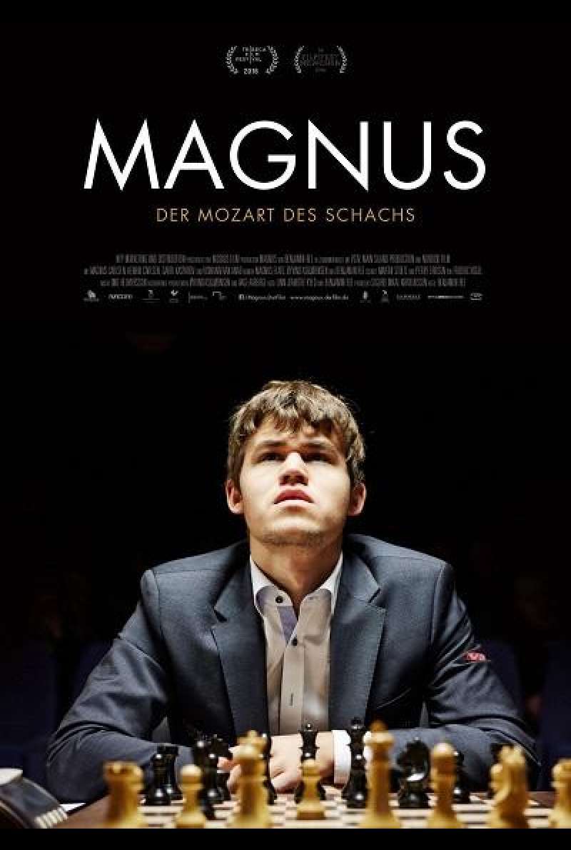 Magnus (2016) - Filmplakat