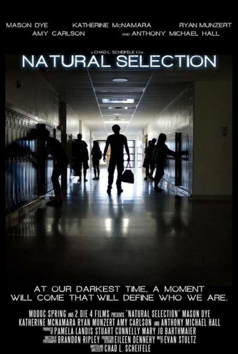 Natural Selection von Chad L. Scheifele - Filmplakat