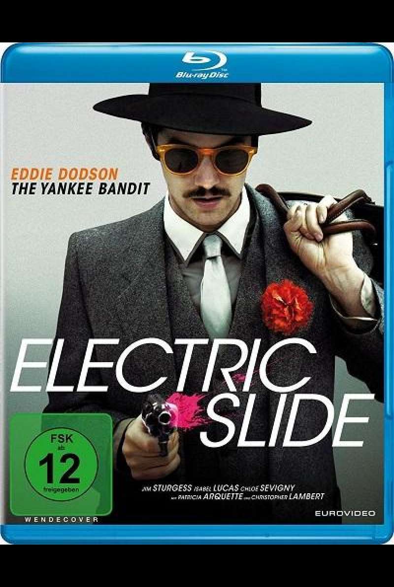 Electric Slide - Blu-ray-Cover