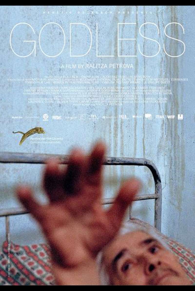 Godless von Ralitza Petrova - Filmplakat