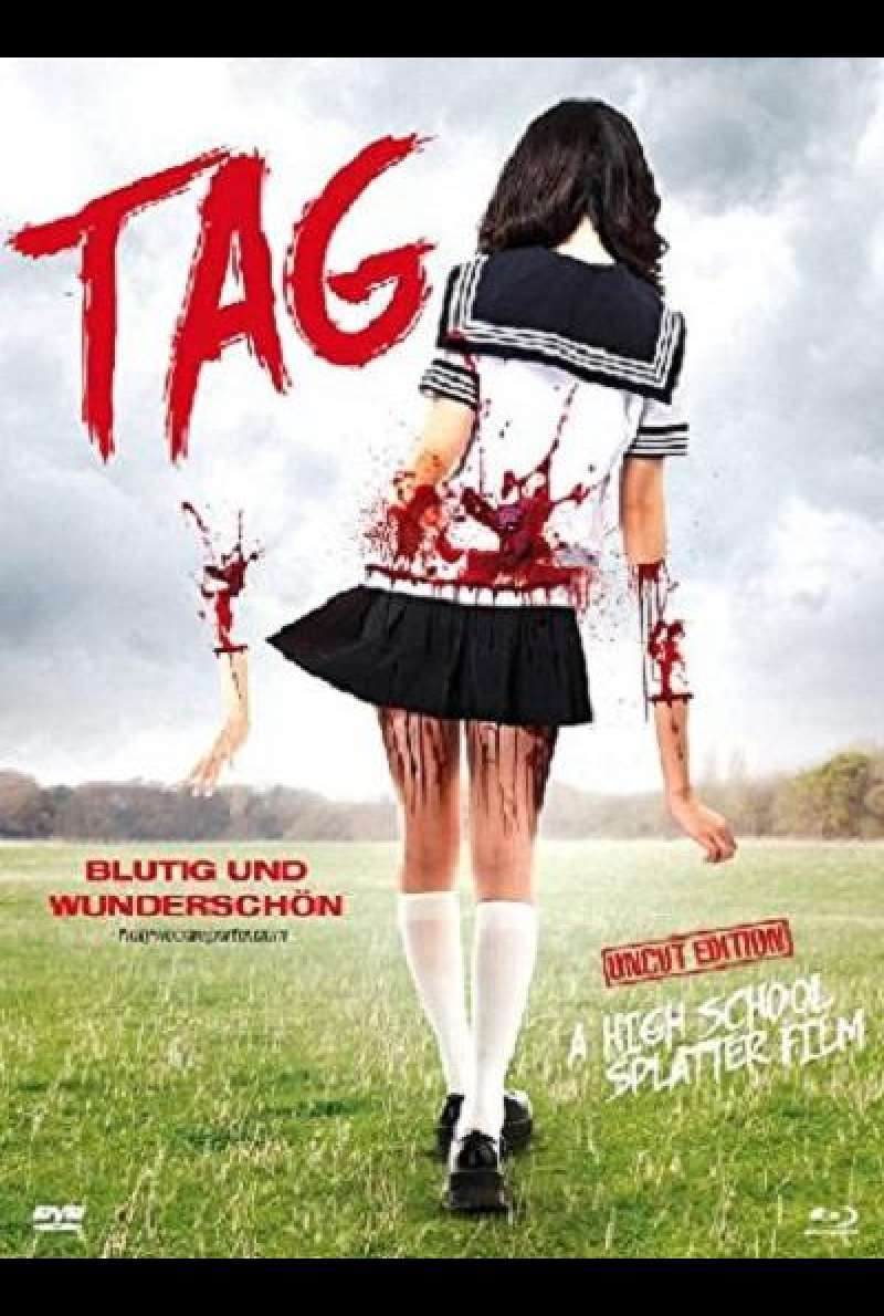 TAG - Blu-ray-Cover