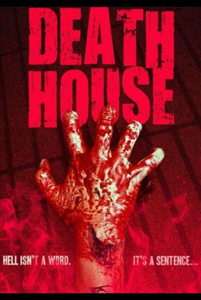 Death House von Harrison Smith - Filmplakat