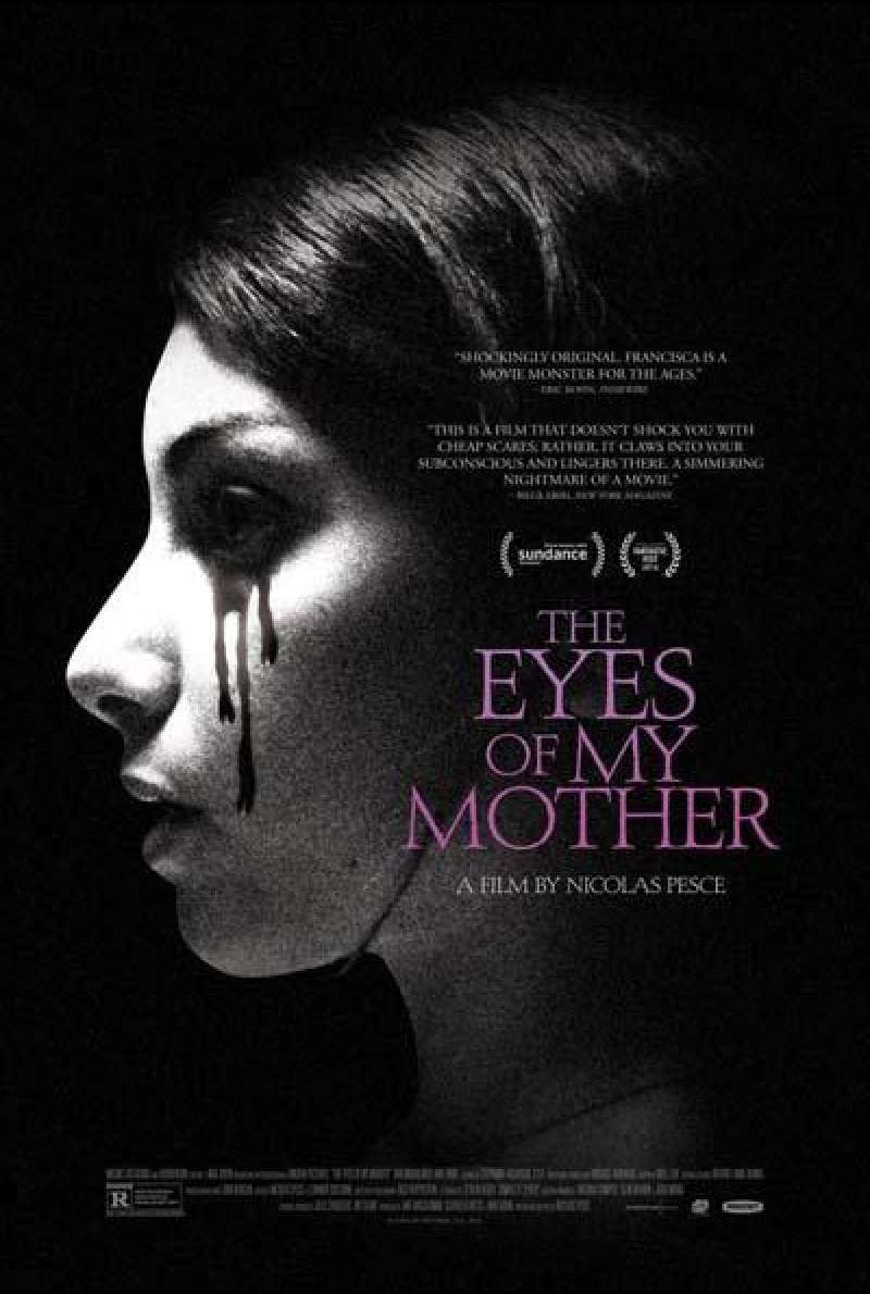 The Eyes of My Mother von Nicolas Pesce - Filmplakat