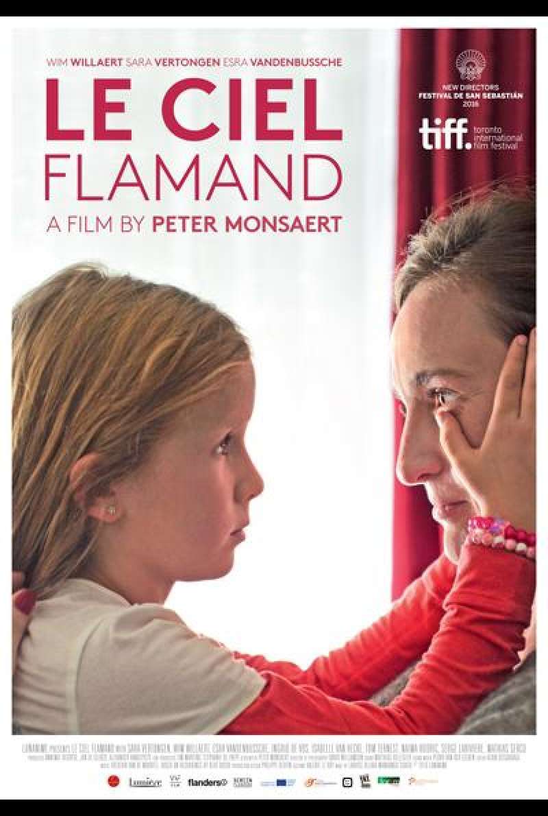 Le Ciel Flamand von Peter Monsaert - Filmplakat