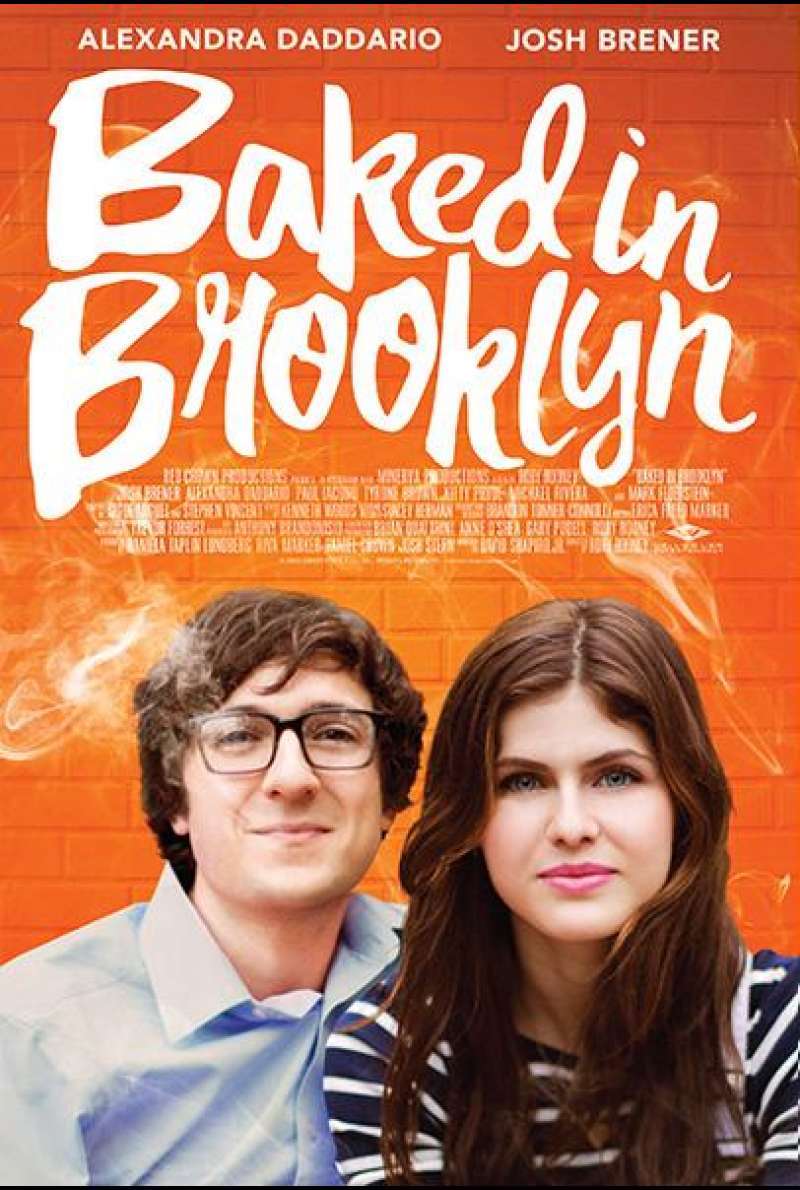 Baked in Brooklyn von Rory Rooney - Filmplakat