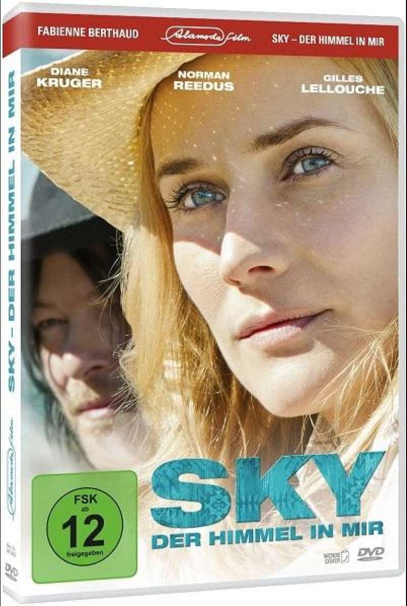 Sky - Der Himmel in mir - DVD-Cover