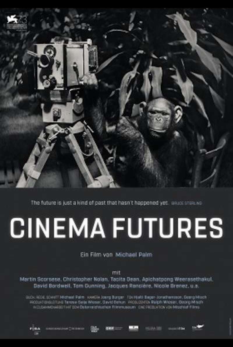 Cinema Futures - Filmplakat (INT)