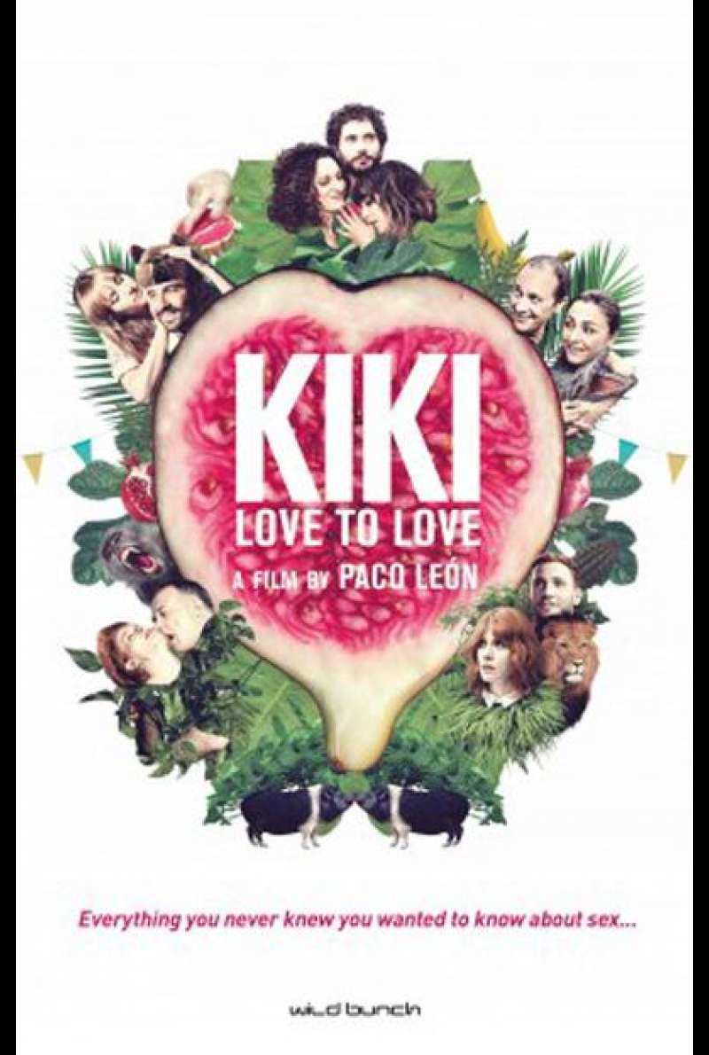 Kiki, Love to Love von Paco León
