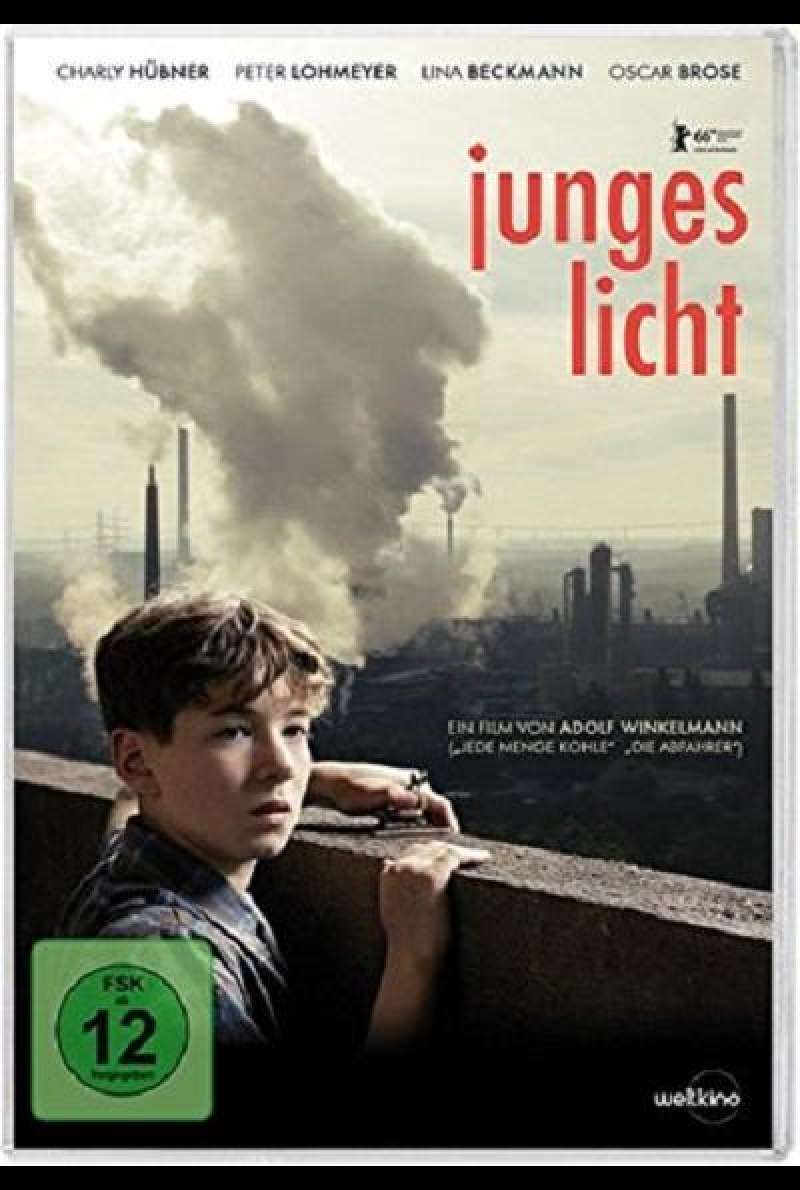Junges Licht - DVD-Cover