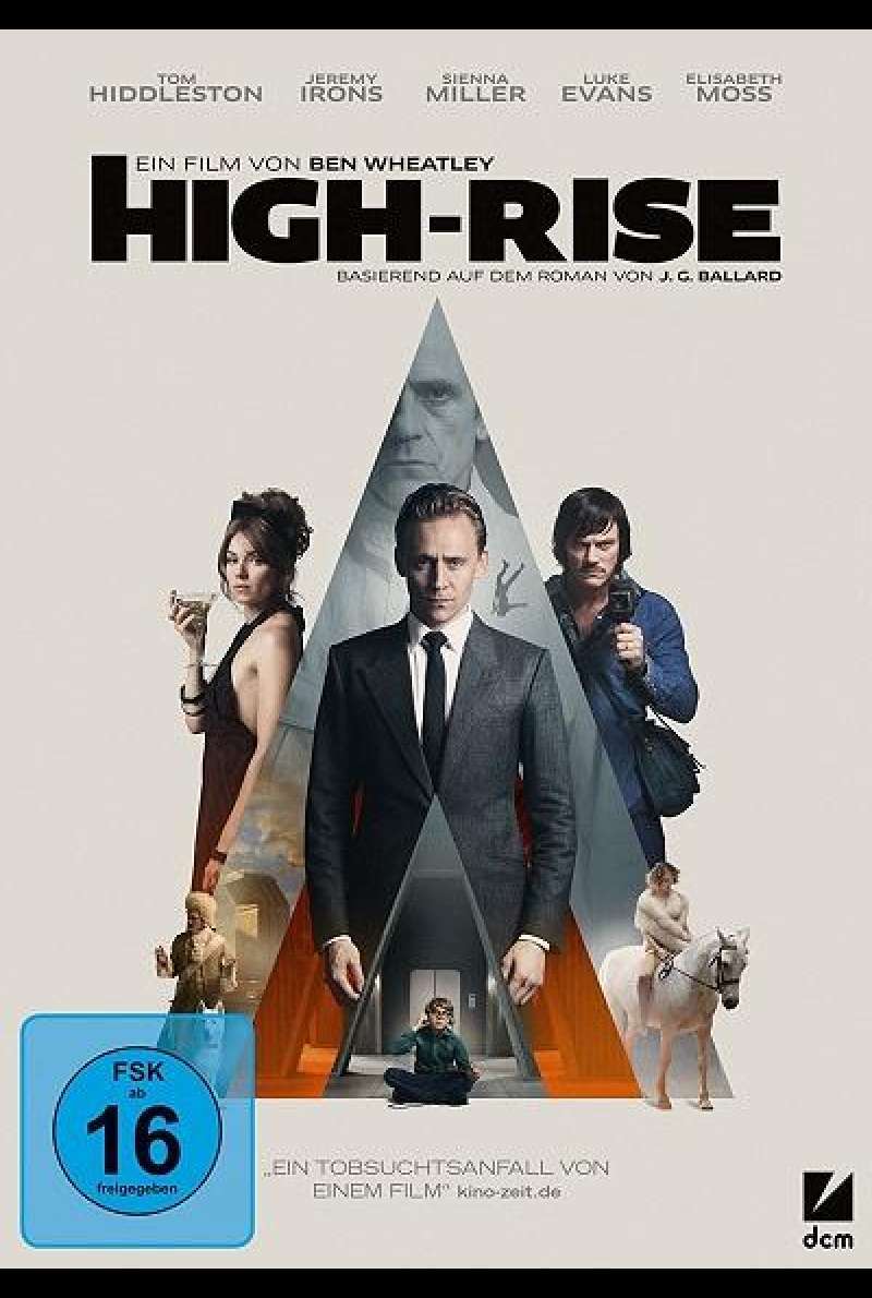 High-Rise - DVD-Cover