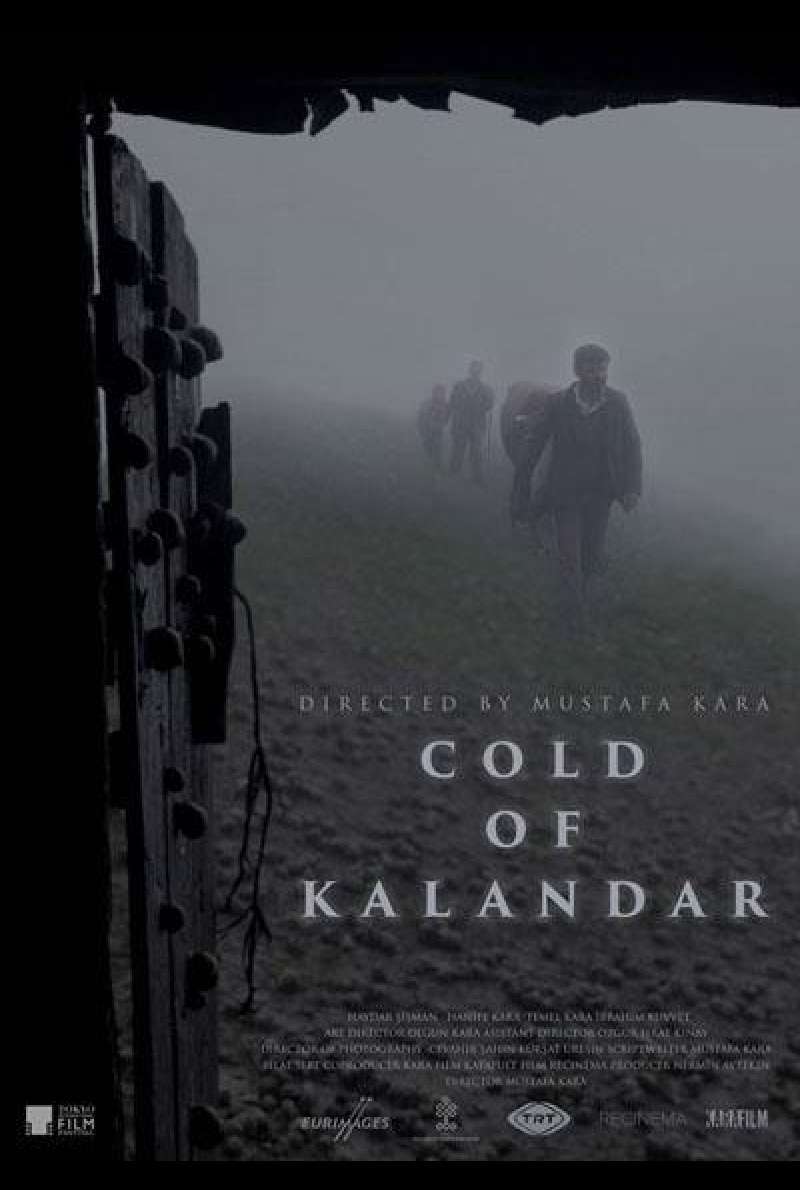 Cold of Kalandar von Mustafa Kara - Filmplakat