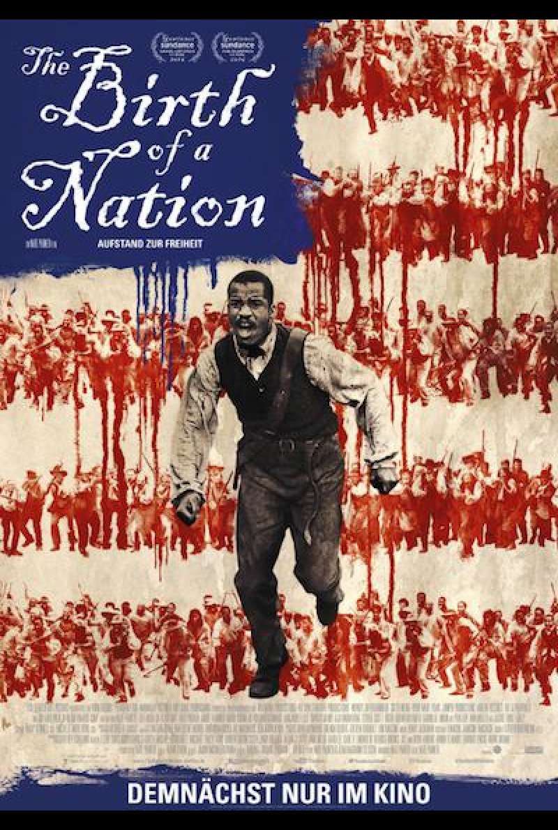 The Birth of a Nation - Teaserplakat