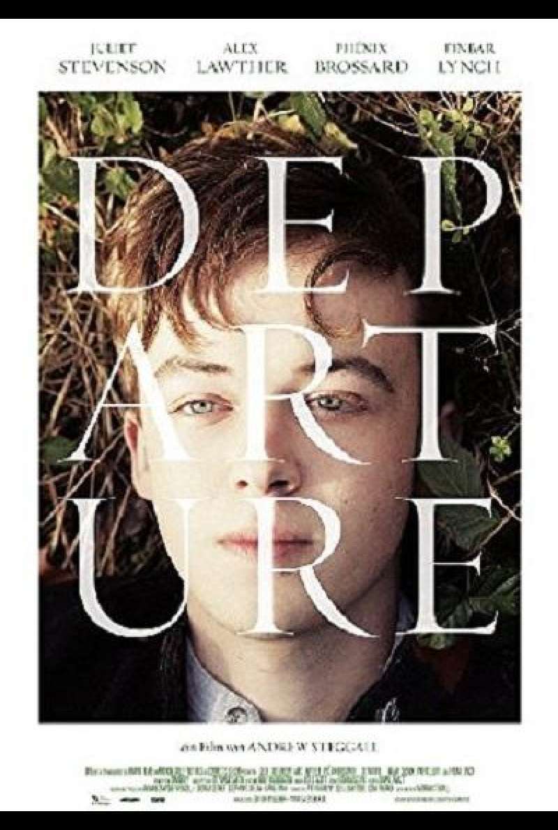 Departure - DVD-Cover